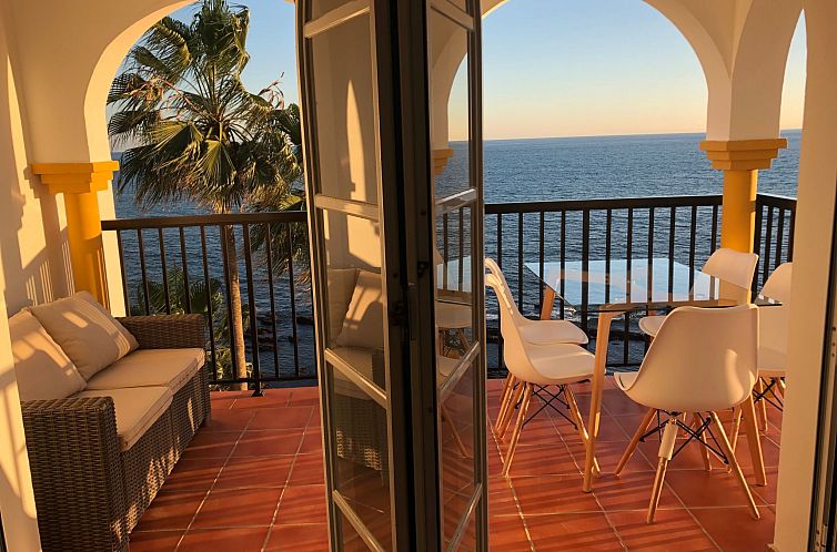 Appartement Balcon Del Mar an der Strandfront
