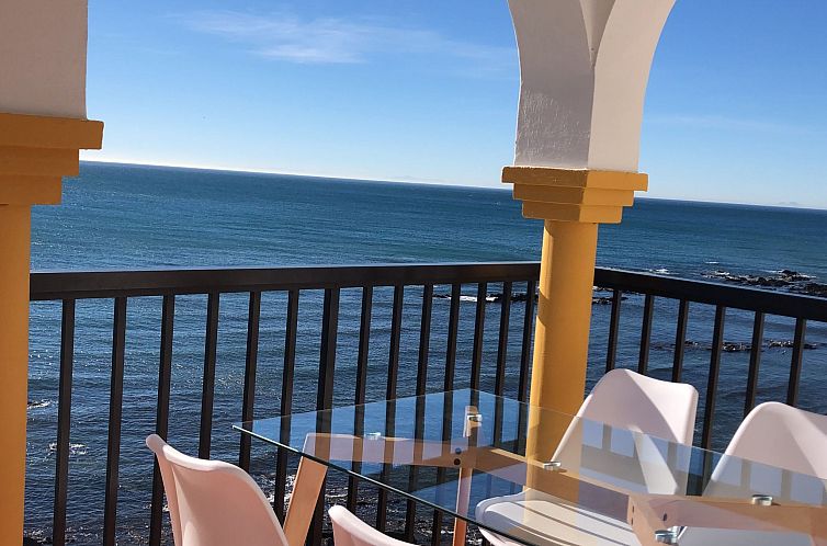 Appartement Balcon Del Mar an der Strandfront