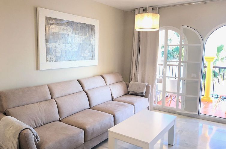 Appartement Balcon Del Mar an der Strandfront