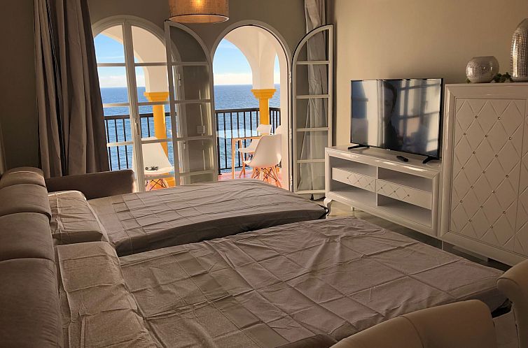 Appartement Balcon Del Mar an der Strandfront