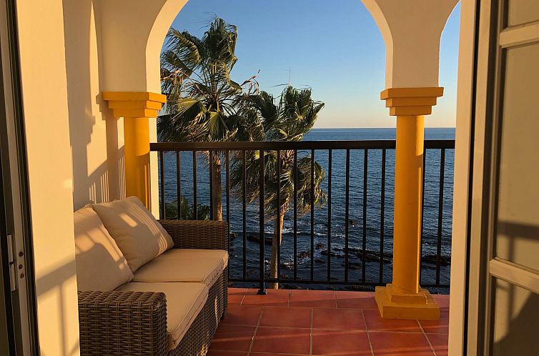 Appartement Balcon Del Mar an der Strandfront