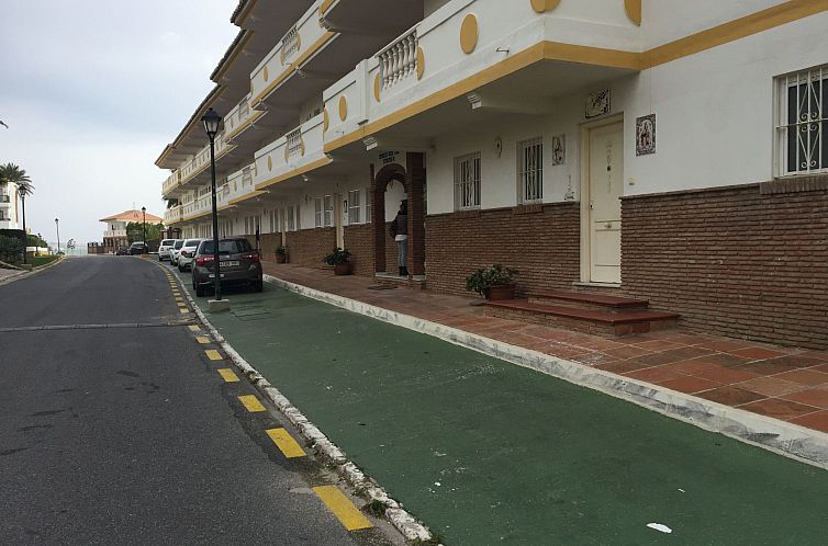 Appartement Balcon Del Mar an der Strandfront