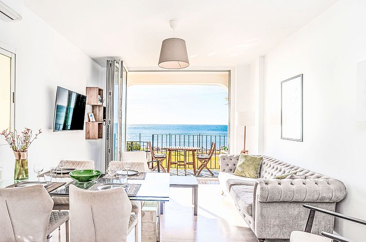 Appartement El Faro on the Beach