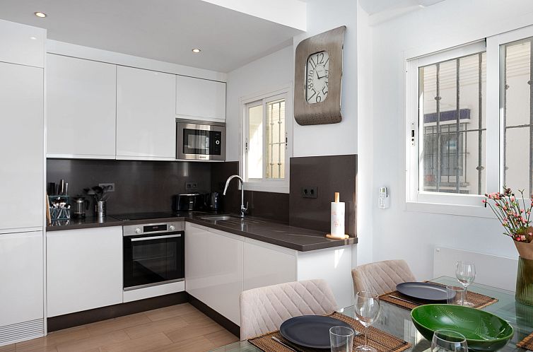 Appartement El Faro on the Beach