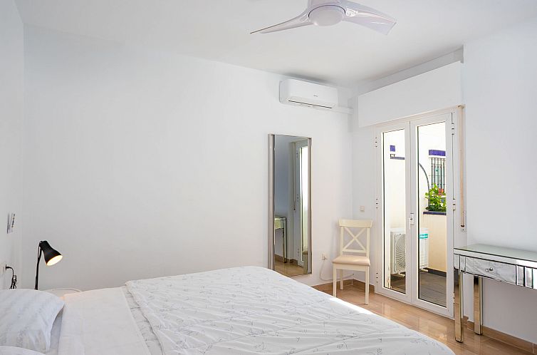 Appartement El Faro on the Beach