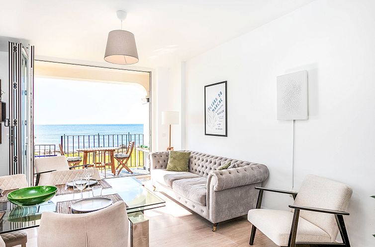 Appartement El Faro on the Beach