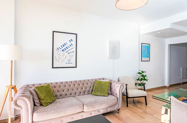 Appartement El Faro on the Beach