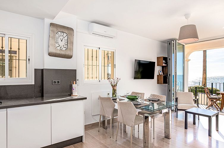 Appartement El Faro on the Beach