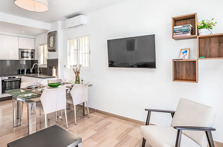 Appartement El Faro on the Beach