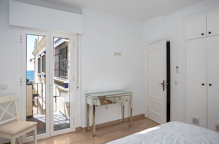 Appartement El Faro on the Beach