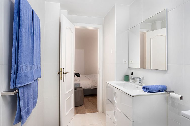 Appartement El Faro on the Beach