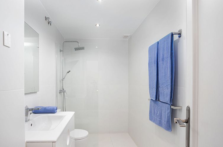 Appartement El Faro on the Beach