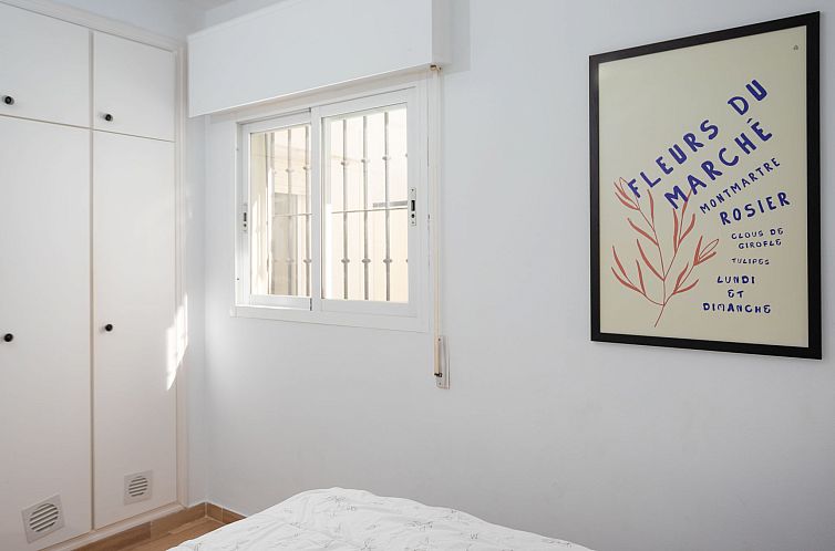 Appartement El Faro on the Beach