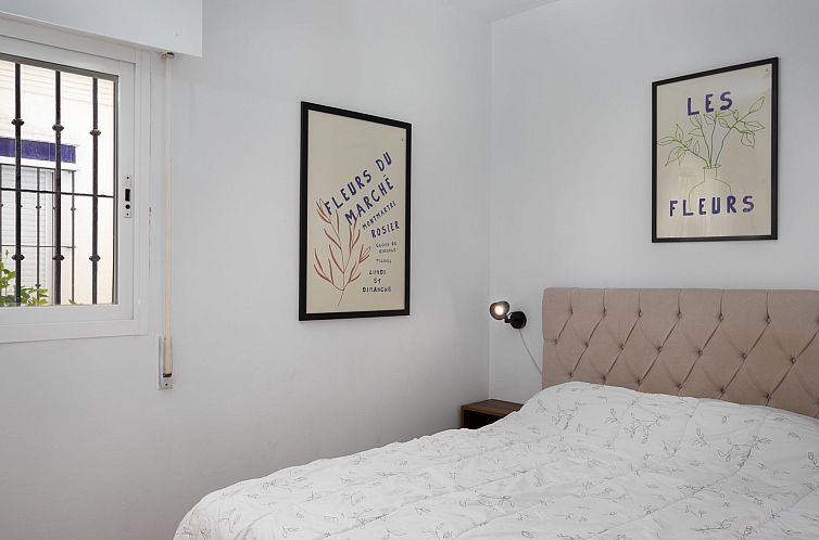 Appartement El Faro on the Beach