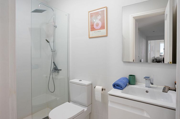 Appartement El Faro on the Beach