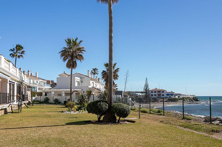 Appartement El Faro on the Beach