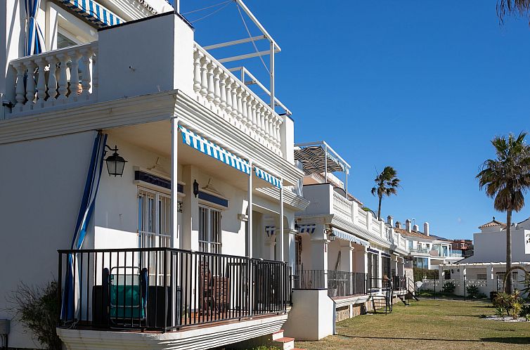 Appartement El Faro on the Beach