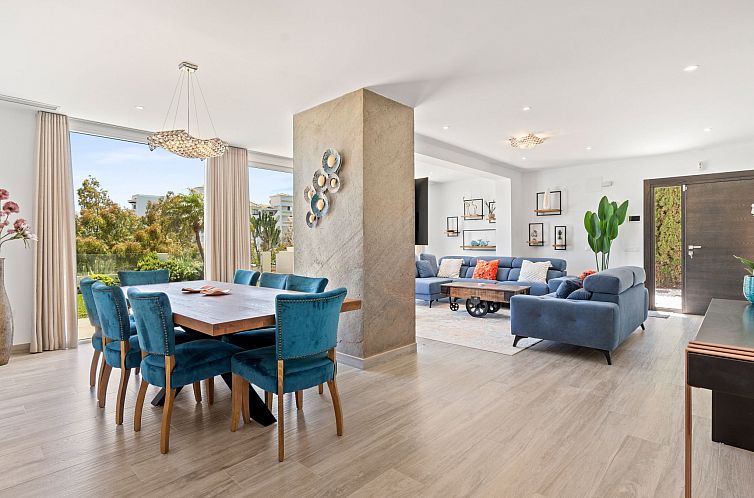 Vakantiehuis Luxusvilla, Casa Colina, mit Meerblick