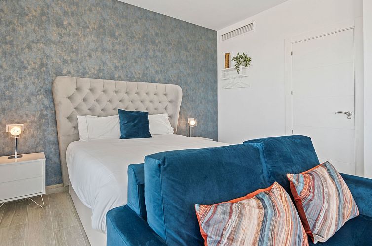 Vakantiehuis Luxusvilla, Casa Colina, mit Meerblick