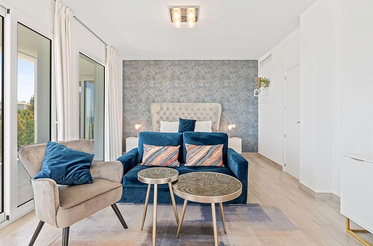 Vakantiehuis Luxusvilla, Casa Colina, mit Meerblick