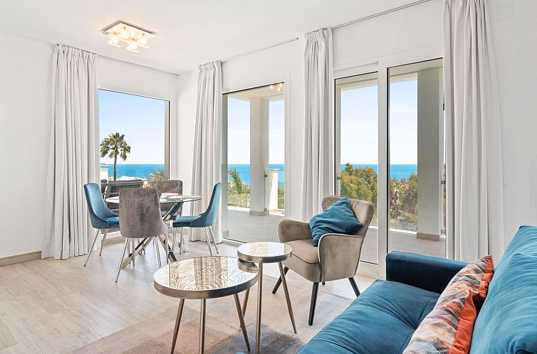 Vakantiehuis Luxusvilla, Casa Colina, mit Meerblick