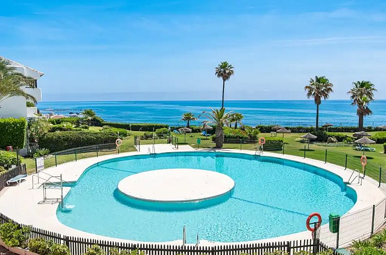 Unterkunft 1553229 - Appartement Costa del Sol - Playa Miraflores Beach Apartment