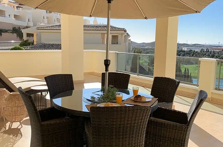 Casa Ropa in Mijas Costa