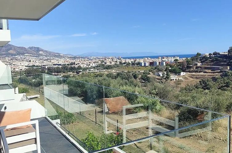 Unterkunft 1553231 - Appartement Costa del Sol - Luxe appartement met groot balkon