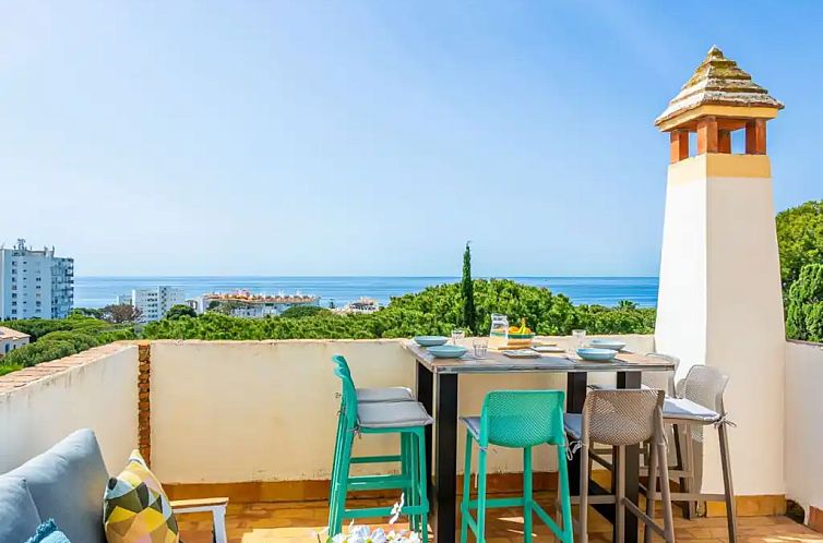 Unterkunft 1553235 - Appartement Costa del Sol - Casa Lola - zon, strand en zeezicht