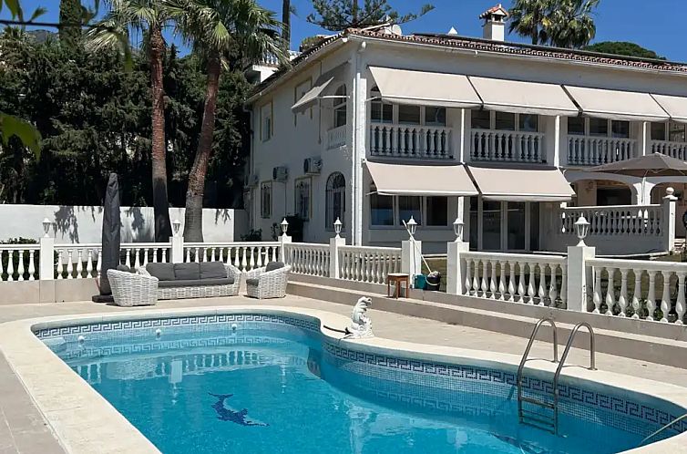 Unterkunft 1553236 - Appartement Costa del Sol - Privé appartement Alegría + zwembad