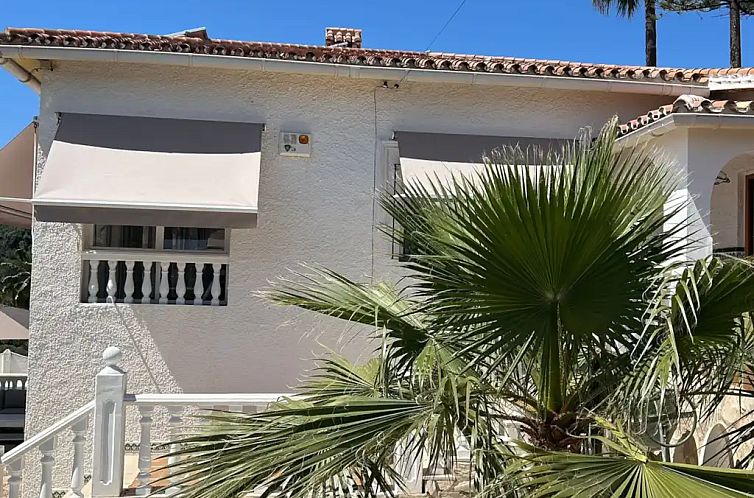Privé appartement Alegría + zwembad