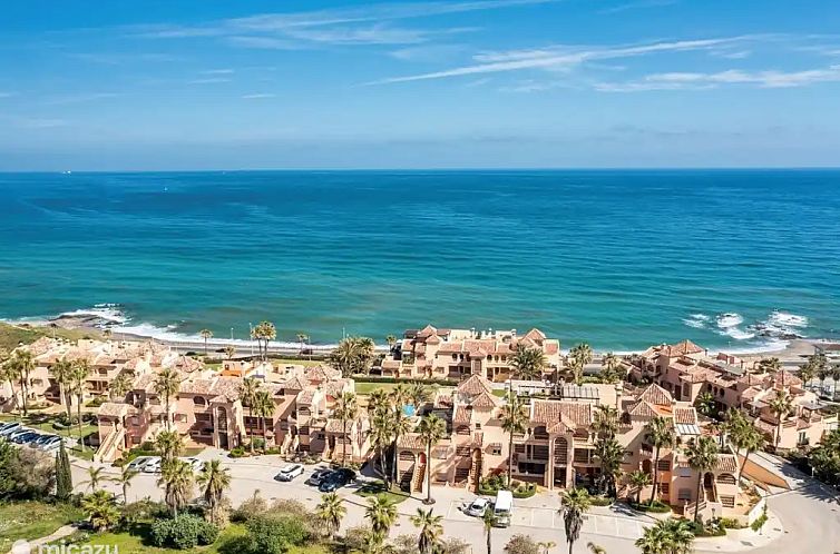 Unterkunft 1553239 - Appartement Costa del Sol - Residentie La Joya with sea view