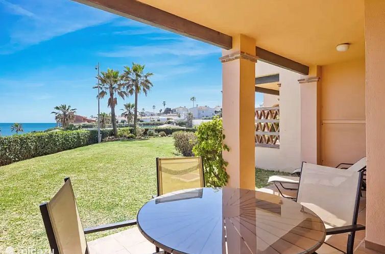 Residentie La Joya with sea view