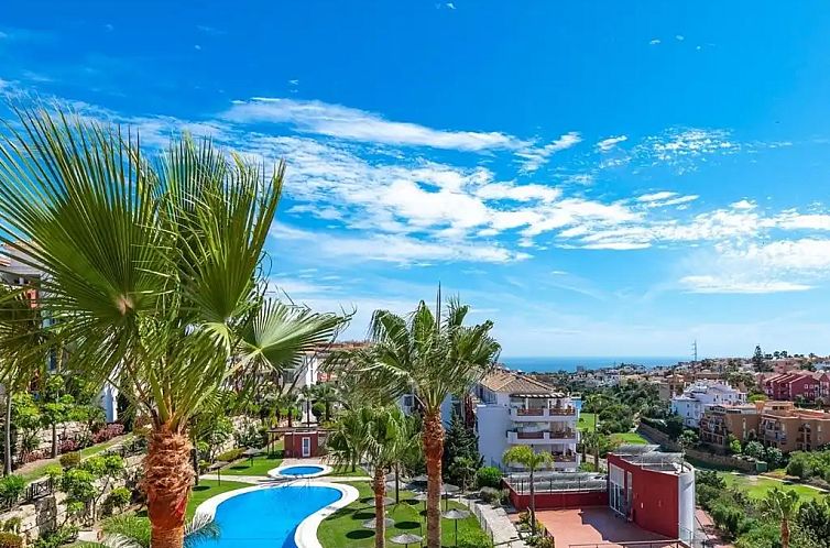 Unterkunft 1553245 - Appartement Costa del Sol - Casanass Top Locatie aan de kust