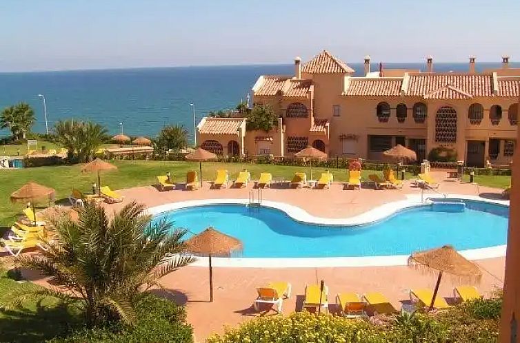 Unterkunft 1553246 - Appartement Costa del Sol - Residentie La Joya