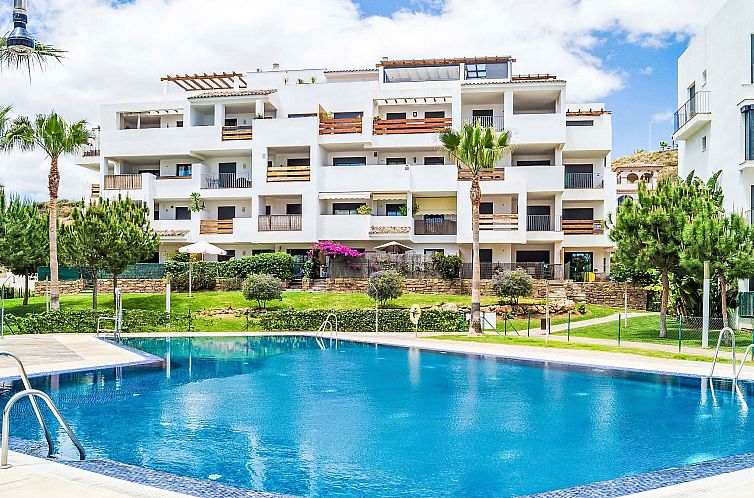 Guest house 1553293 - Apartment Costa del Sol - Appartement Alamar