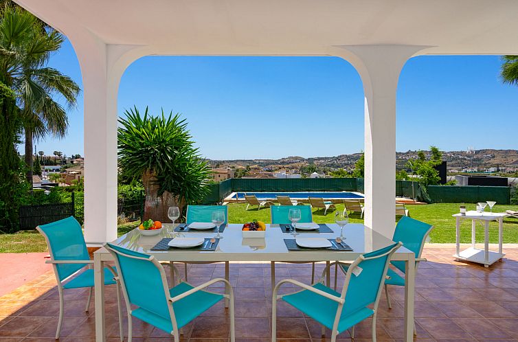 Vakantiehuis Villa La Paisible