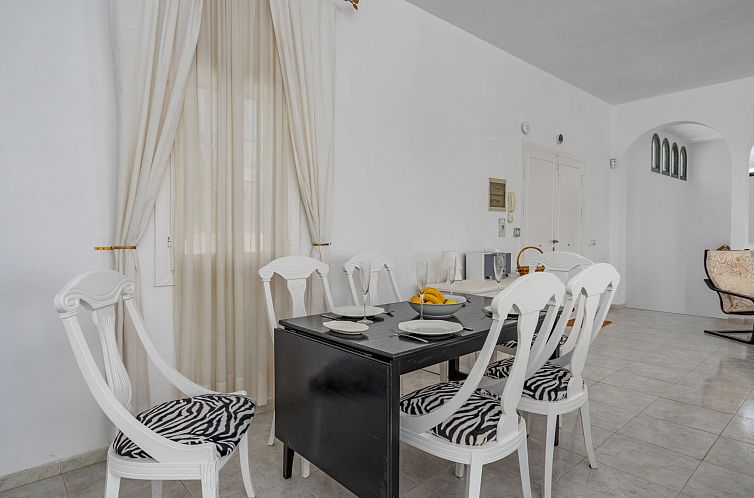 Vakantiehuis Villa La Paisible