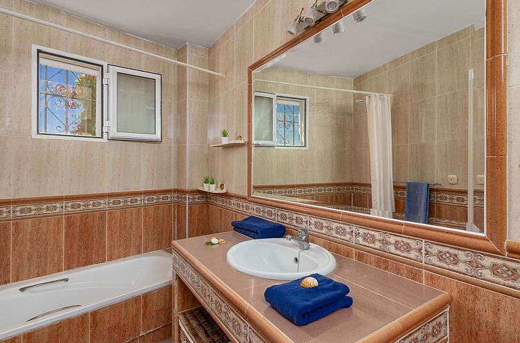 Vakantiehuis Villa La Paisible