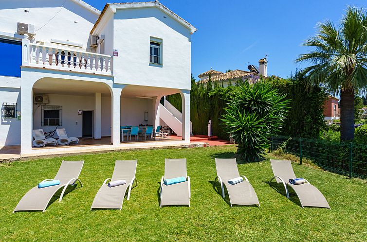 Vakantiehuis Villa La Paisible