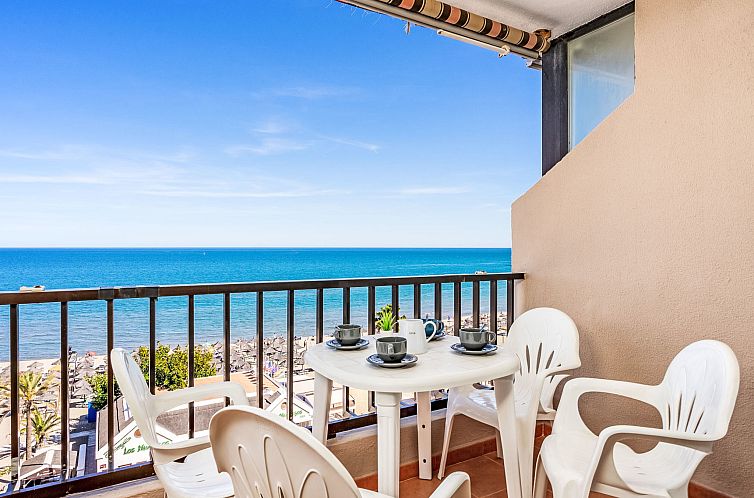 Unterkunft 1553409 - Appartement Costa del Sol - Appartement Lubina III