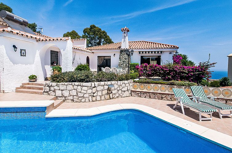 Unterkunft 1553410 - Ferienhaus Costa del Sol - Vakantiehuis Salto del monte