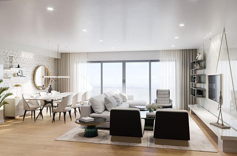 Appartement in Spanje