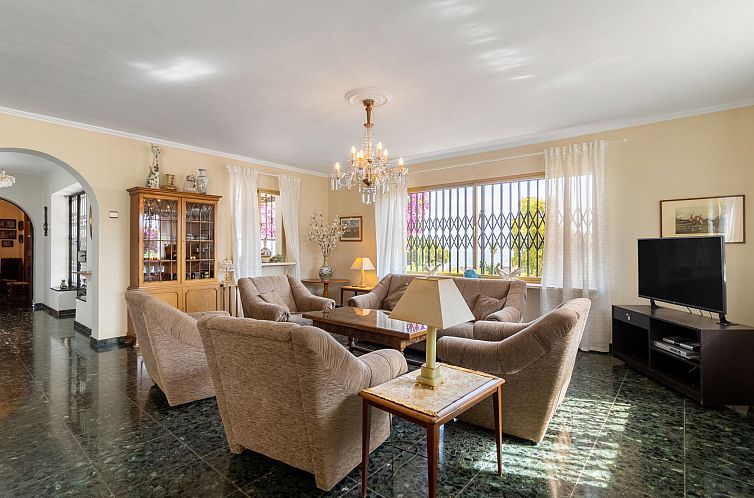 Vakantiehuis Salto del monte