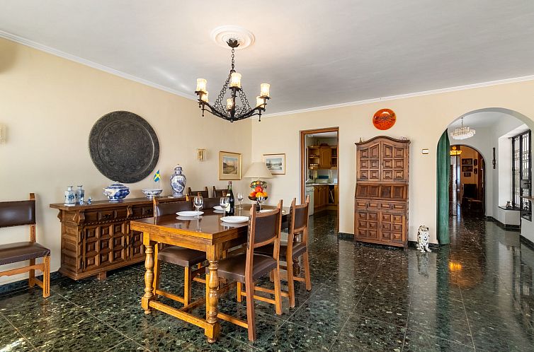 Vakantiehuis Salto del monte