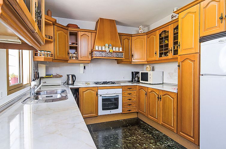 Vakantiehuis Salto del monte