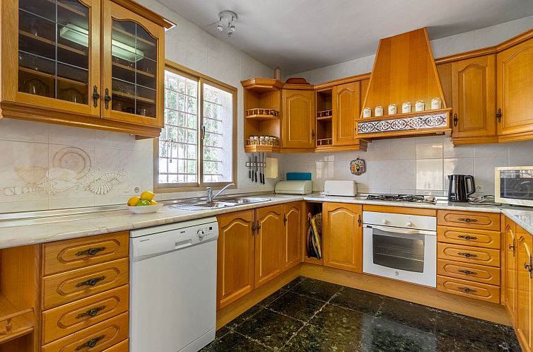 Vakantiehuis Salto del monte