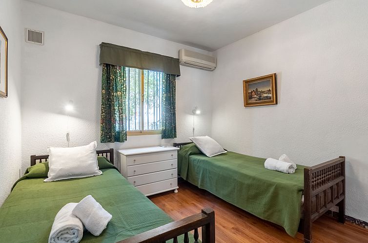 Vakantiehuis Salto del monte