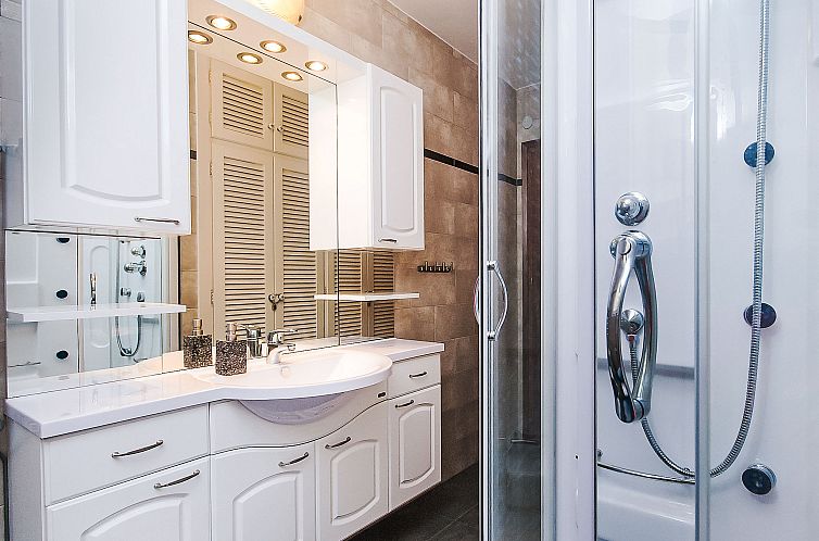 Vakantiehuis Salto del monte