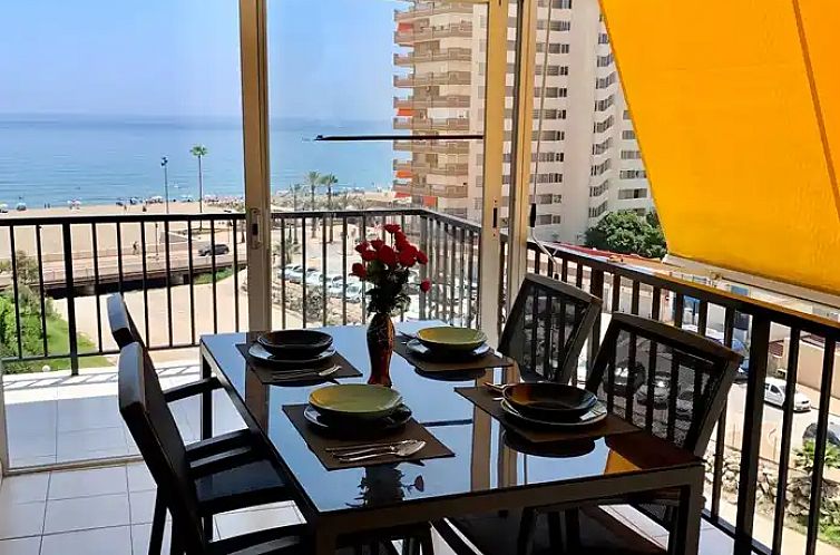 Guest house 1553417 - Apartment Costa del Sol - Appartement Ronda1, Los Boliches